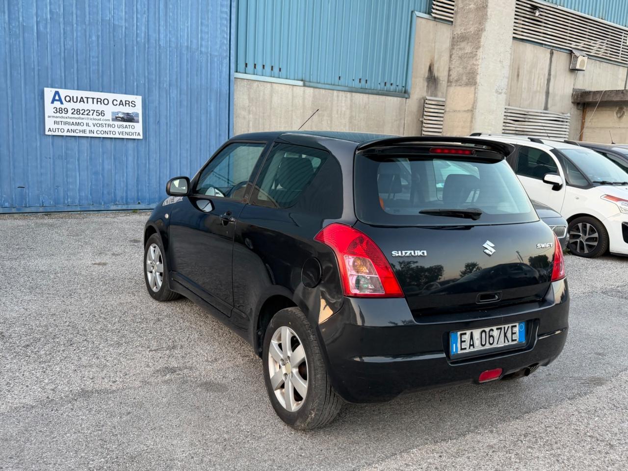 Suzuki Swift 1.3 GPL 3p. GL