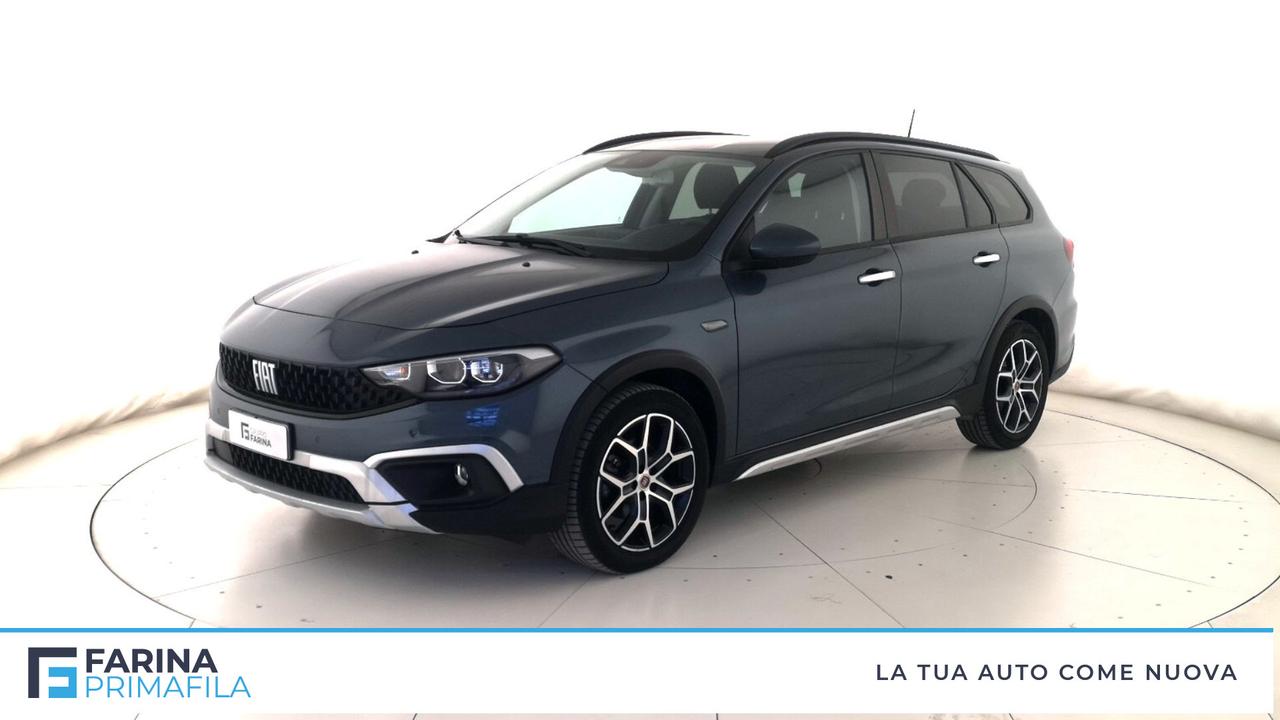 FIAT Tipo SW Cross II 2021 - Tipo SW 1.6 mjt Cross s&s 130cv