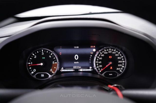 JEEP Renegade 1.6 Mjt DDCT 120cv Black Line Edition