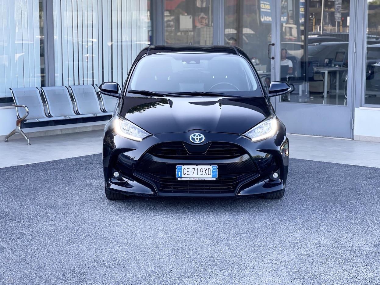 Toyota Yaris 1.5 Hybrid 92CV E6 Automatica - 2021