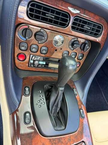 Aston Martin DB7 vantage volante 6.0 ASI
