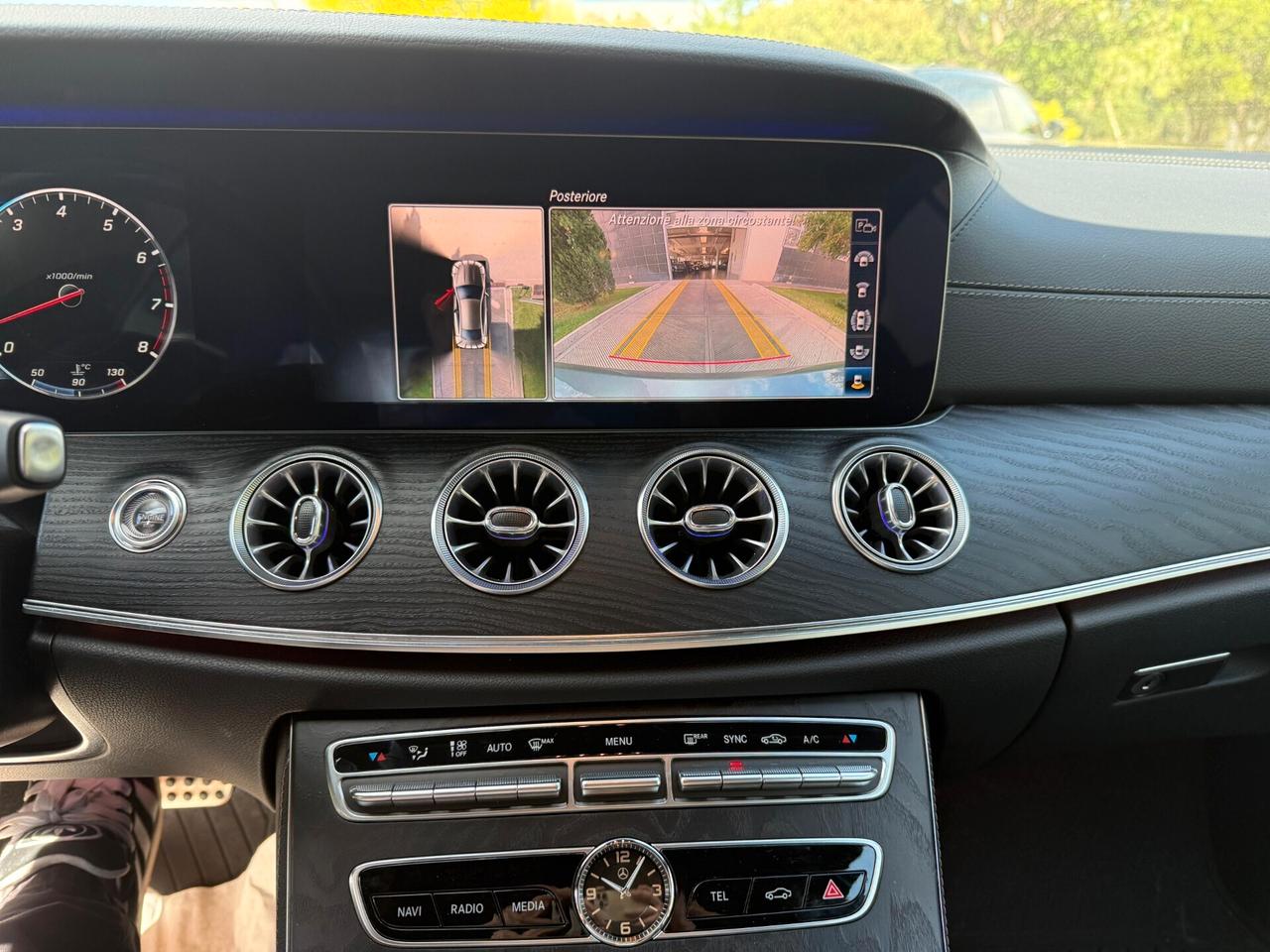 Mercedes-benz E 450 4Matic Auto Premium Plus