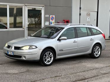 Renault Laguna 2.0 dCi/150CV, station wagon