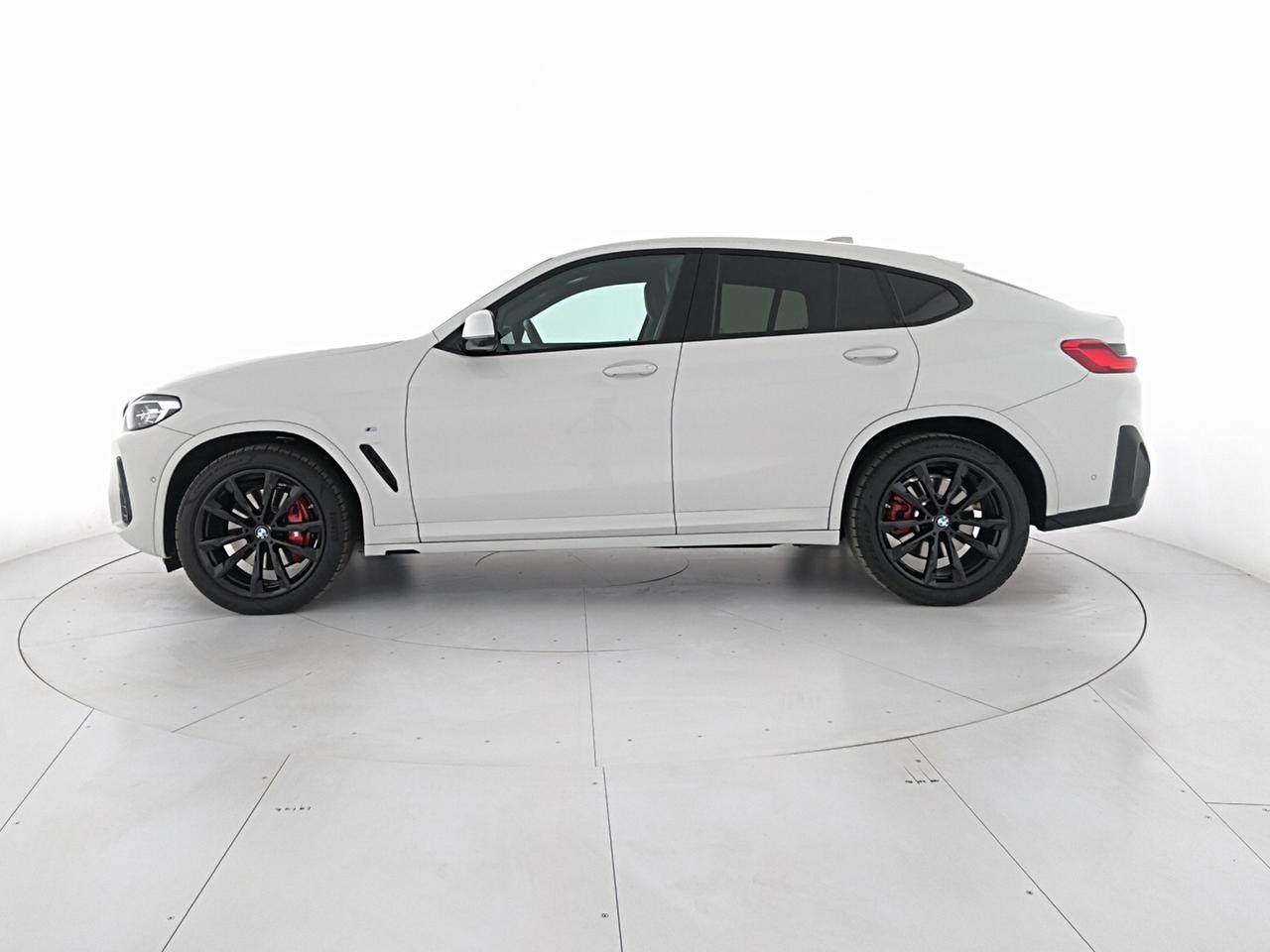 BMW X4 xDrive20d 48V MSport