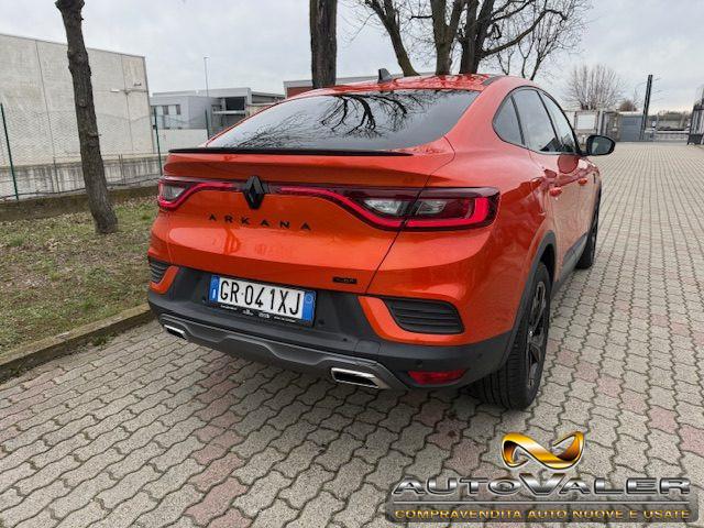 RENAULT Arkana Arkana Full Hybrid E-Tech 145 CV Engineered Fast T