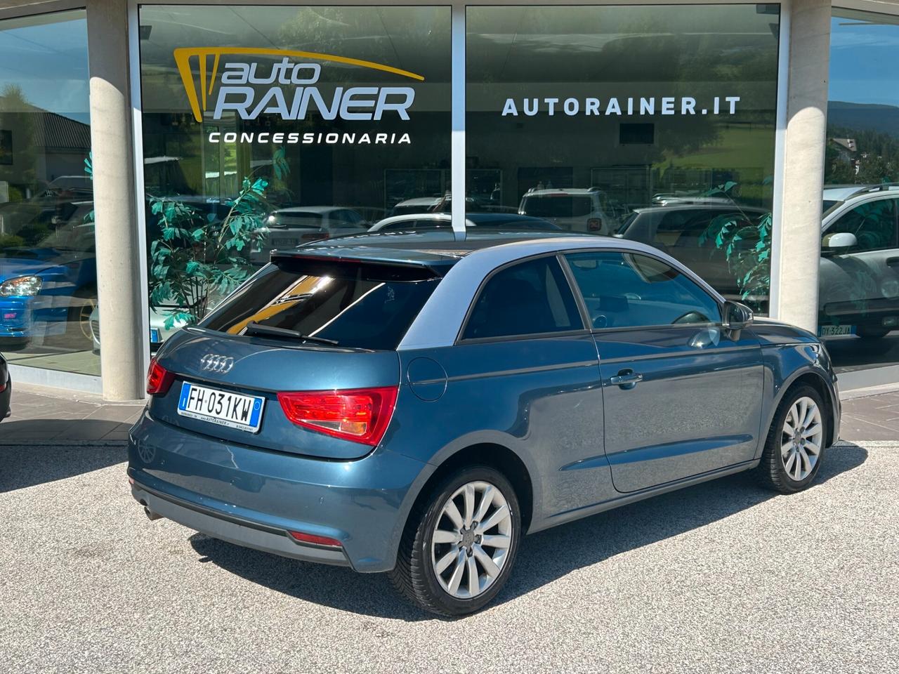 Audi A1 1.4 TDI Sport 3p
