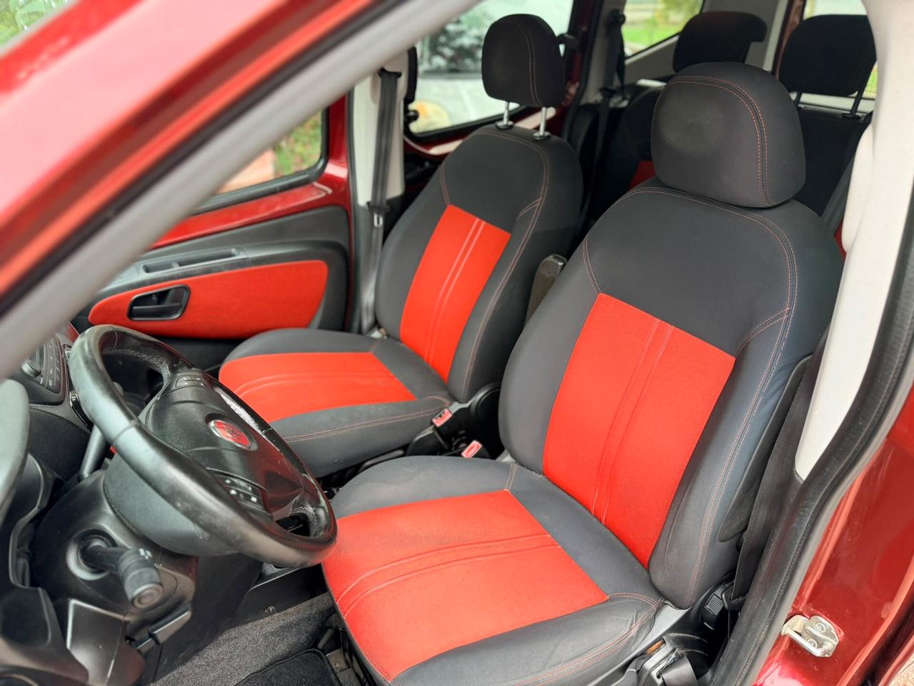 Fiat Qubo 1.4 8V 77 CV Dynamic Natural Power