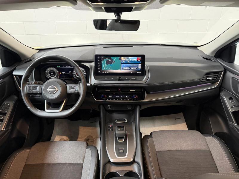 Nissan Qashqai 1.3 mhev 2wd 158cv xtronic