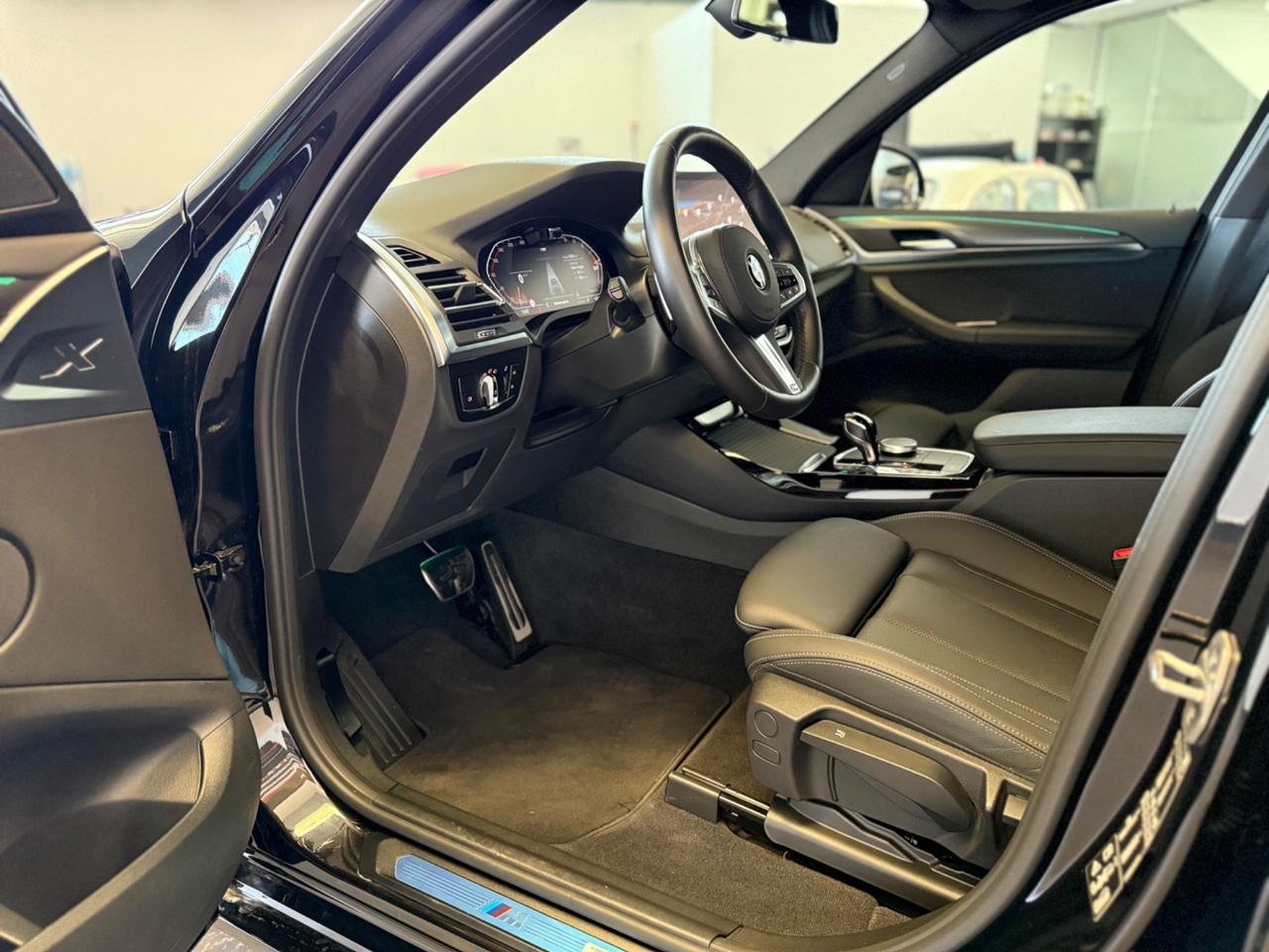 Bmw X3 M xDrive20d 48V Msport