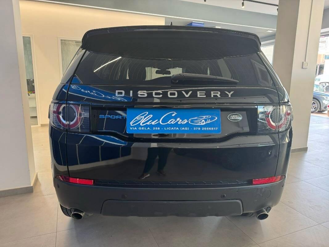 Land Rover Discovery Sport 2.0 ed4 Pure 2wd 150cv