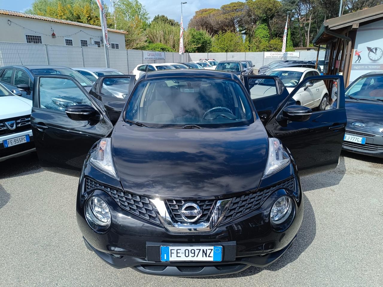 Nissan Juke 1.5 dCi Start&Stop Acenta