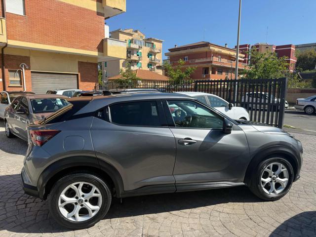 NISSAN Juke 1.0 DIG-T 114 CV N-Connecta NO obbligo di finanzia