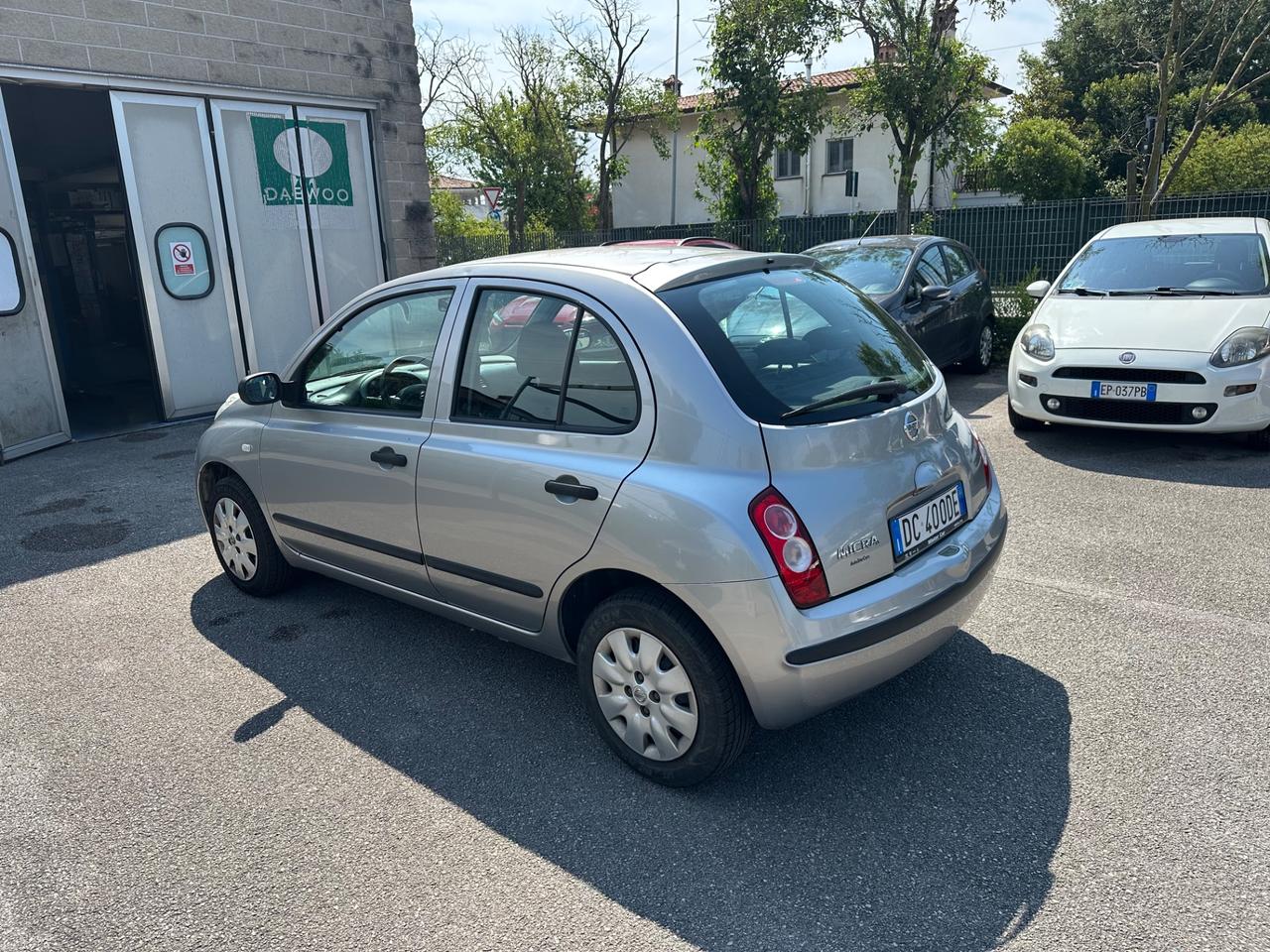 Nissan Micra 1.2 bz 5p. Acenta - 65.000km Neopatentati
