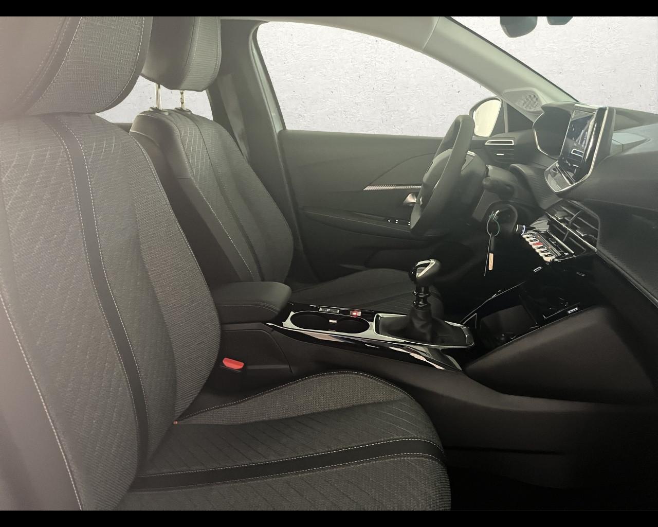 PEUGEOT 208 5P - ALLURE PureTech 100 S&S
