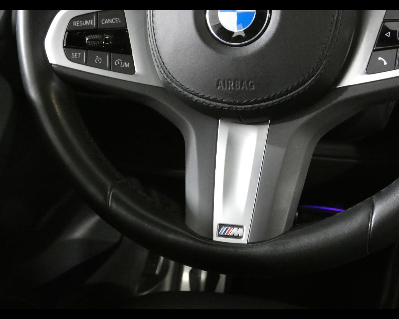 BMW X3 (G01/F97) - X3 xDrive30d 249CV 48V Msport