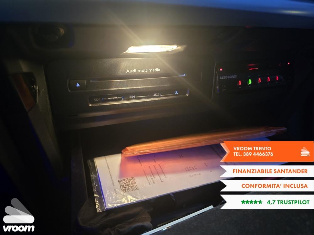 AUDI Q5 2ª serie Q5 2.0 TDI quattro S tronic B...