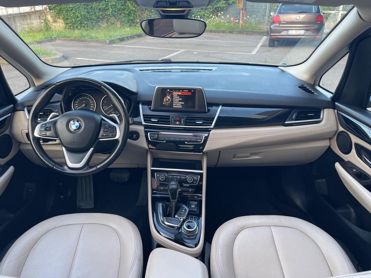 Bmw 218 218d Coupé Luxury