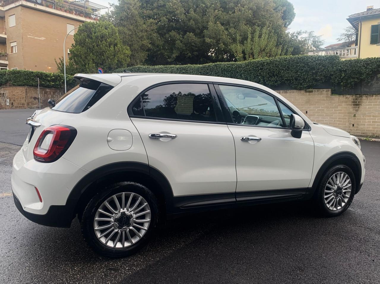 Fiat 500X T4 150CV CONNECT AUTOMATICA KM68100