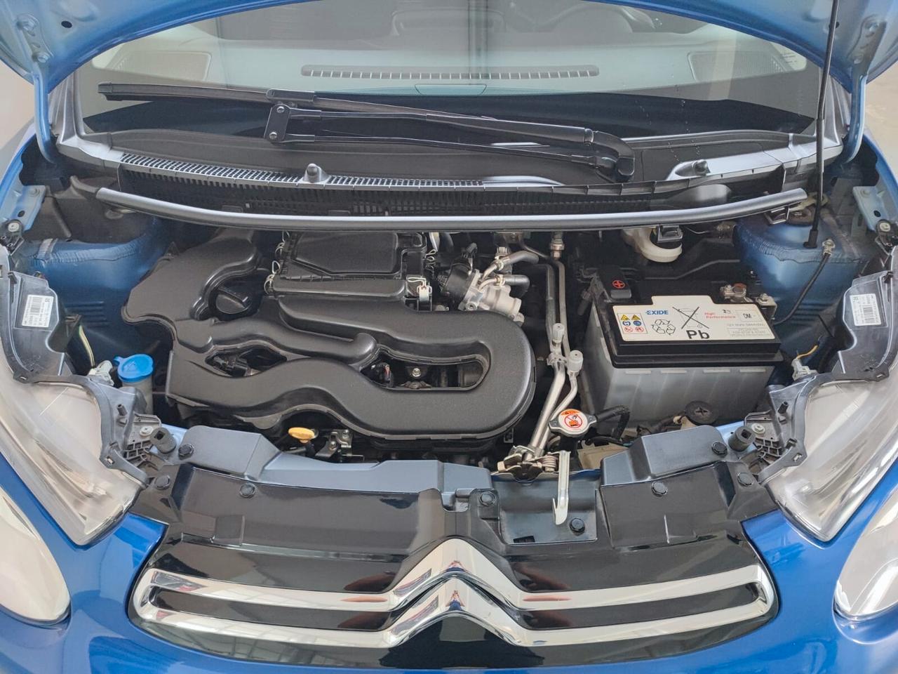 Citroen C1 VTi 72 S&S 5 porte Shine