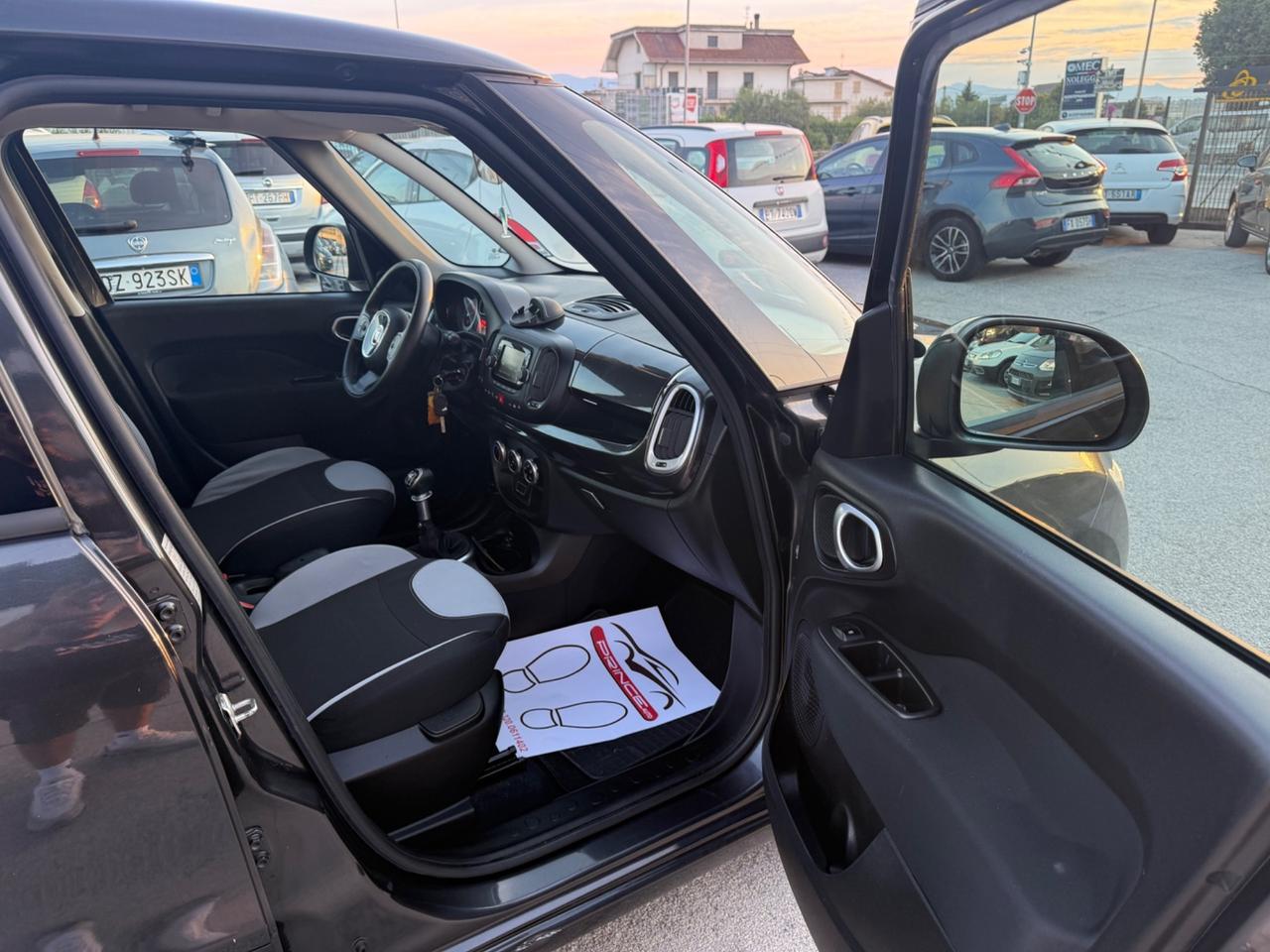 Fiat 500L 1.6 Multijet 120 CV Business