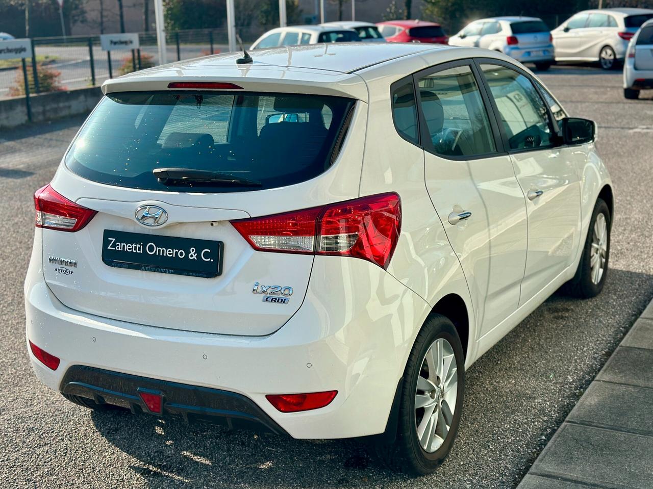 Hyundai iX20 1.6 CRDI 115 CV Style