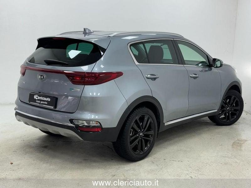 KIA Sportage 1.6 CRDI 136 CV DCT7 2WD Mild Hybrid Style N1