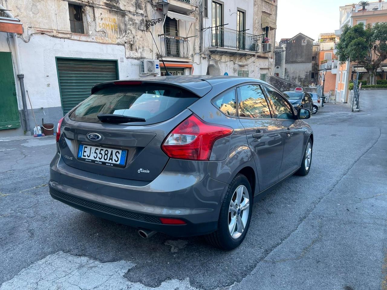 Ford Focus 1.6 EcoBoost 150 CV Start&Stop Titanium