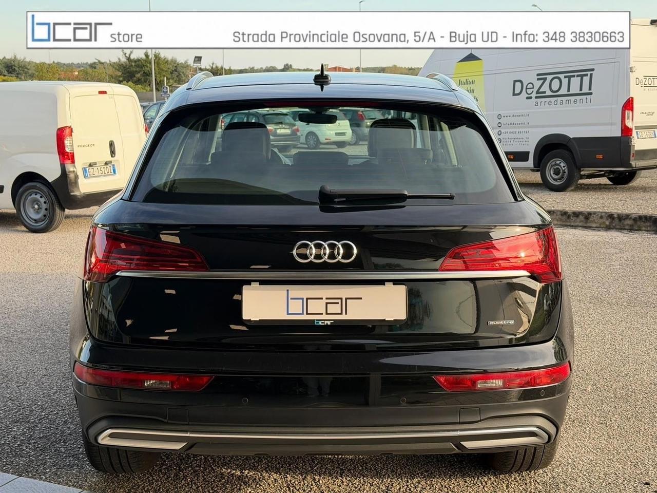 Audi Q5 40 TDI 204 CV quattro S tronic Business Advanced