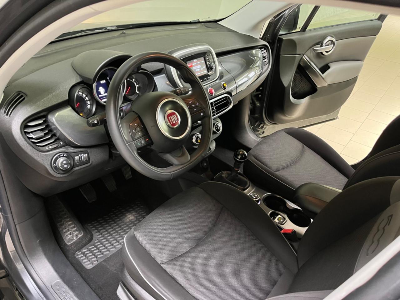Fiat 500X 1.3 MultiJet 95 CV 2016 neopatentati