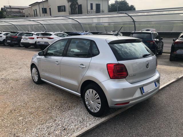 VOLKSWAGEN Polo 1.4 TDI 5p. Business OK NEOPATENTATI