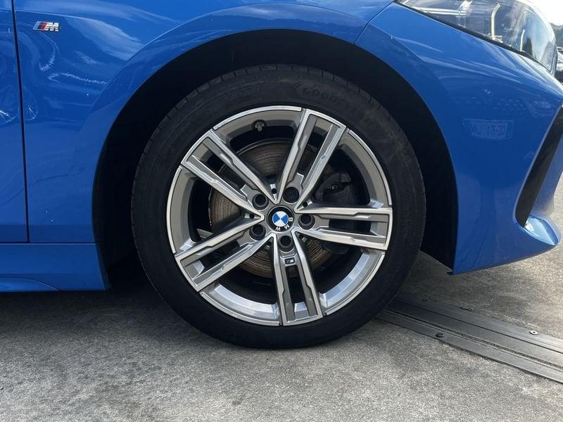 BMW Serie 1 116d Msport auto