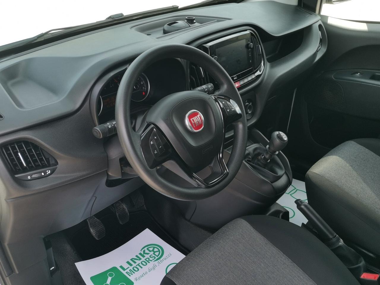 Fiat Doblò furgone L1H1 1.6 MJT 101CV all SORTIMO / +IVA