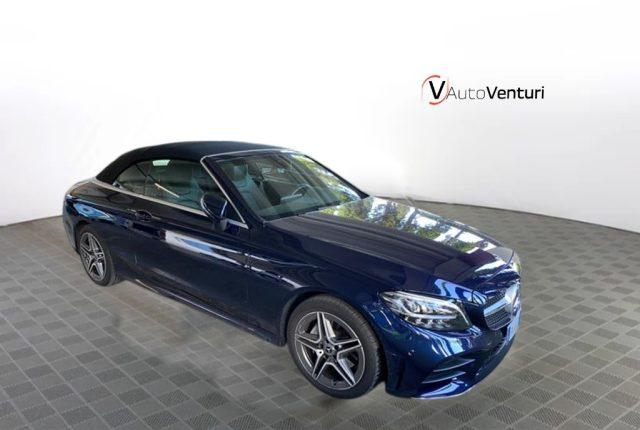 MERCEDES-BENZ C 180 Cabrio Premium Plus