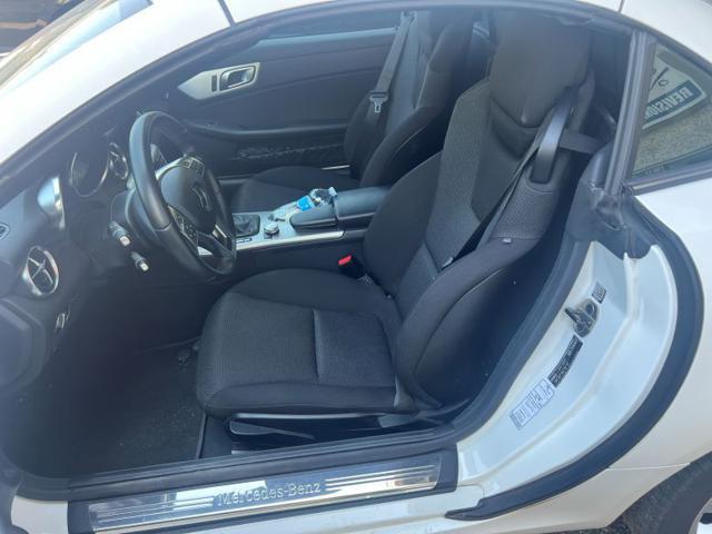MERCEDES-BENZ SLK 200 Sport