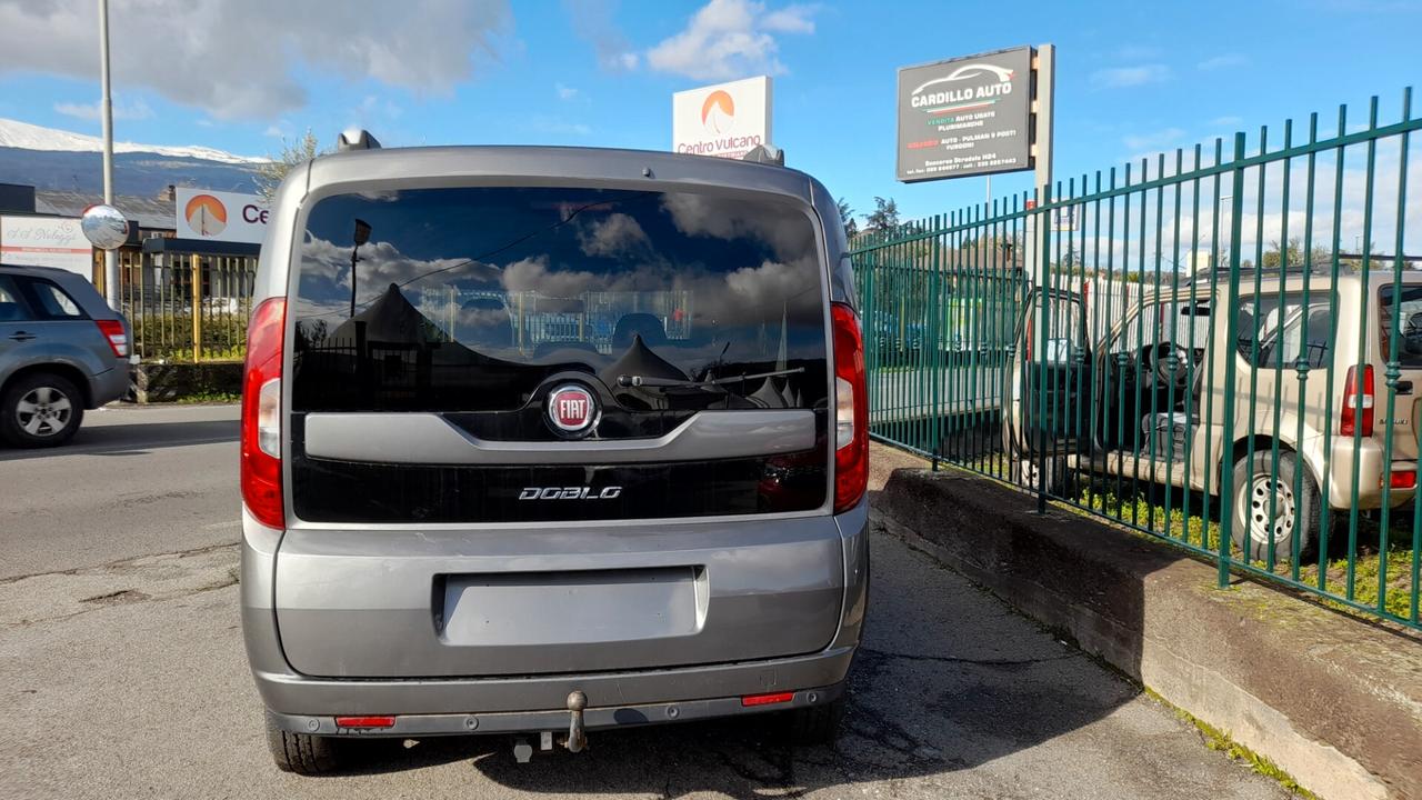 Fiat Doblò 1.6 MJT 16V 120CV Easy