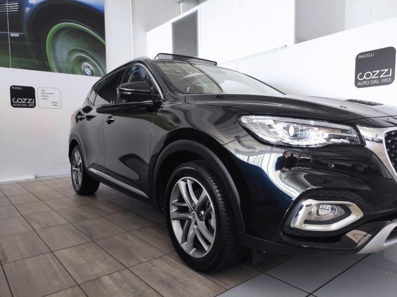 MG HS (2022-->) - HS 1.5T-GDI AT Luxury
