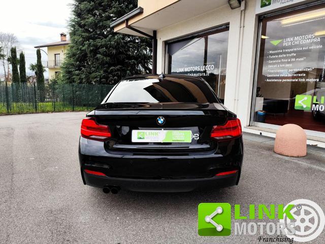 BMW 230 i Coupé Msport GARANZIA INCLUSA