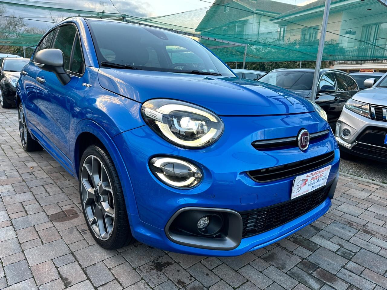 Fiat 500X 1.3 T4 150 CV DCT Sport