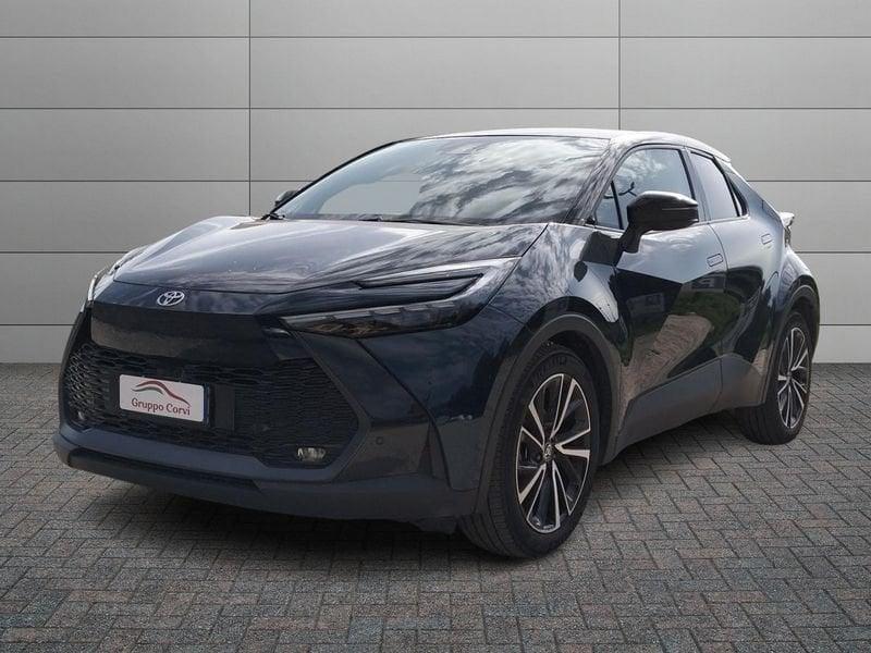 Toyota C-HR Hybrid 140 Lounge