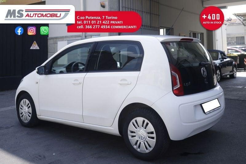 Volkswagen up! Volkswagen up! 1.0 5p. move up! 44KW ANNO 2013
