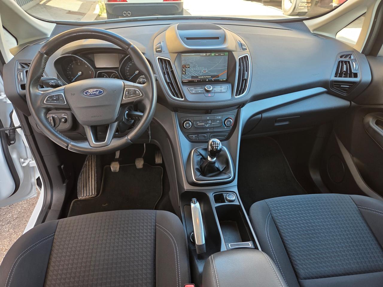FORD C-MAX ANNO 2016 1.5 TDCI TITANIUM KM 130000 CERTIF