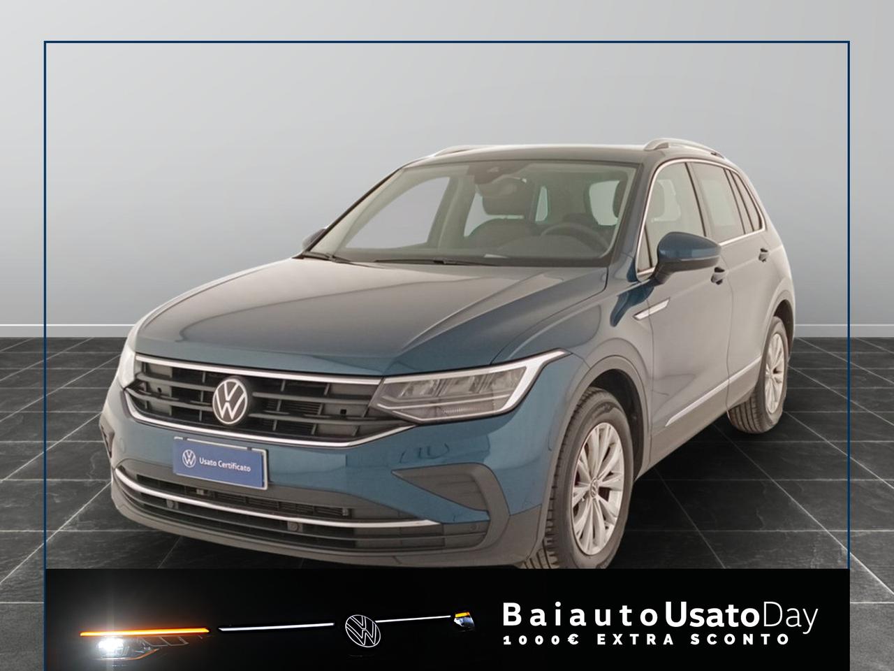 Volkswagen Tiguan 2.0 tdi scr 150cv life dsg