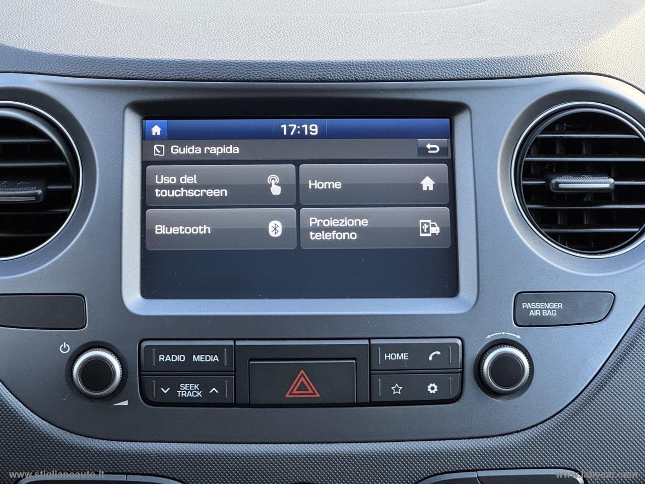 HYUNDAI i10 1.0 MPI Prime