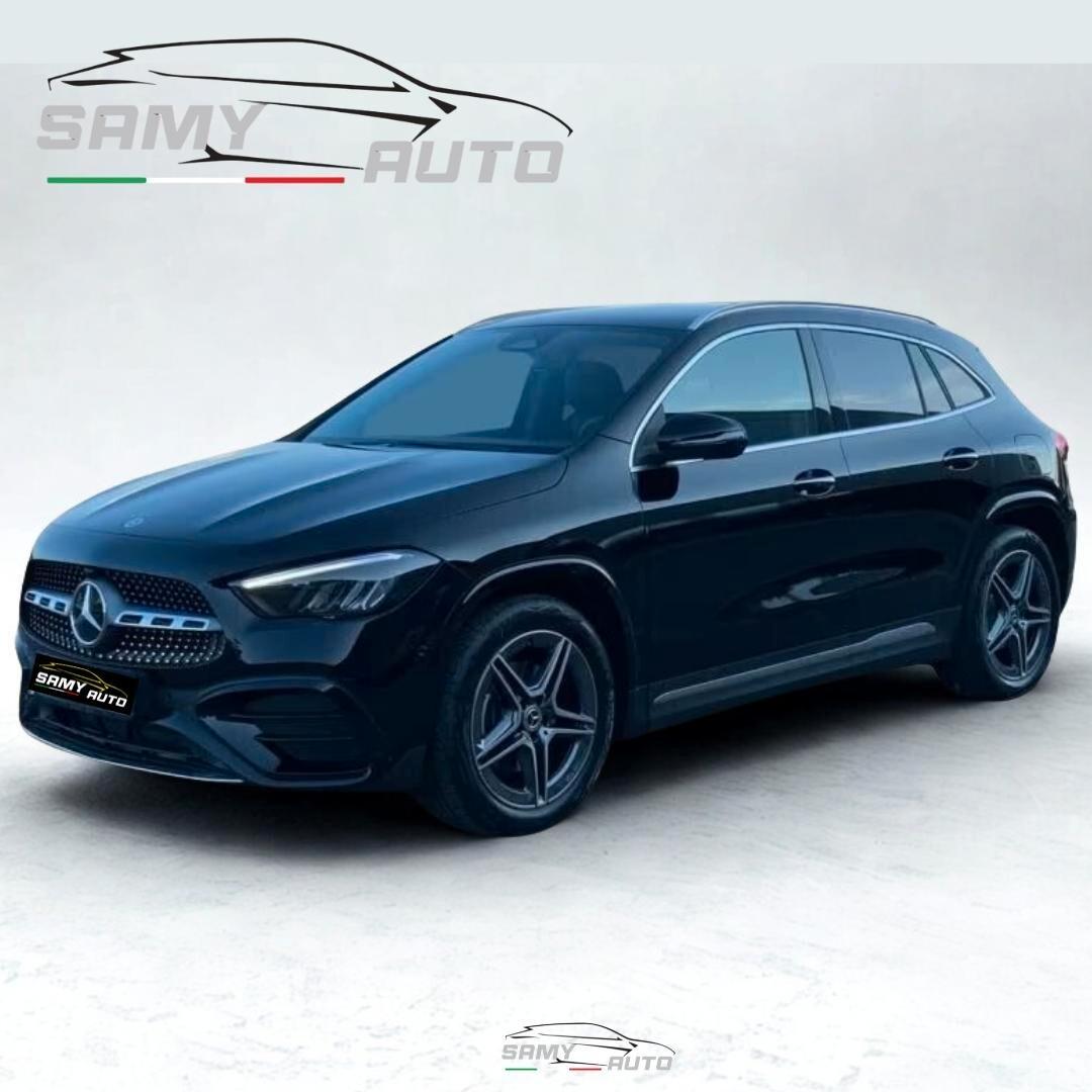 Mercedes-benz GLA 200 d AMG