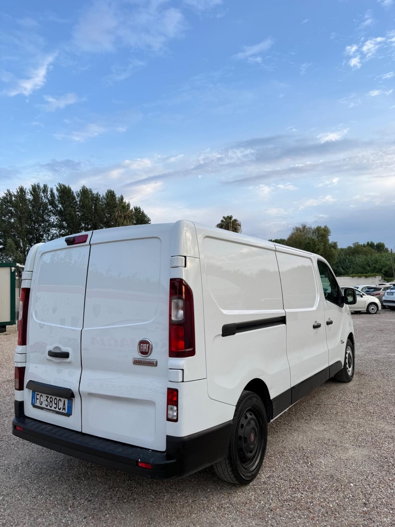 Fiat Talento 1.6 MJT 120CV PL-TN Furgone 12q
