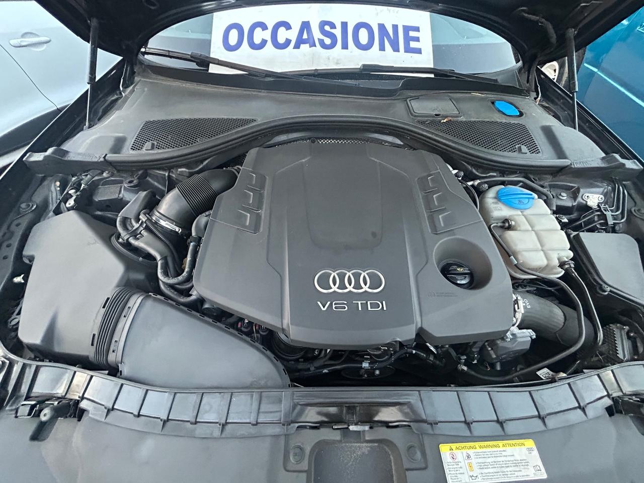 Audi A6 Avant 3.0 TDI 272 CV quattro S tronic
