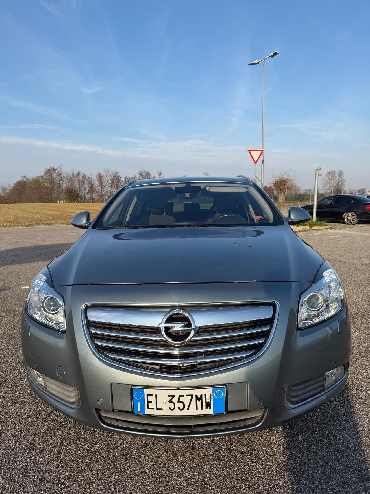 Opel Insignia 2.0 CDTI 4x4 160CV Start&Stop Sports Tourer Cosmo