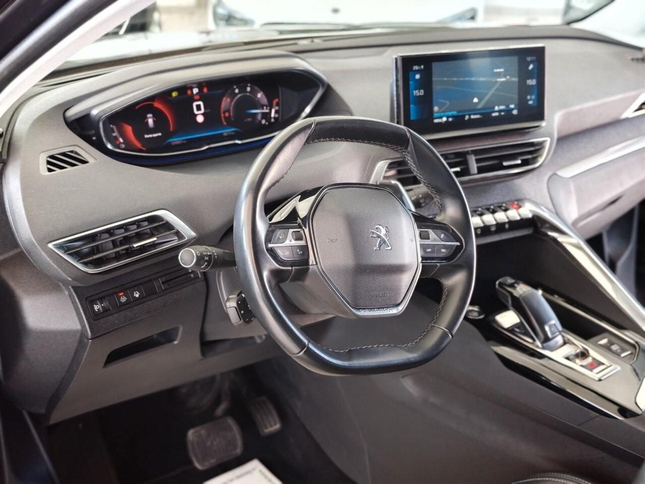Peugeot 3008 BlueHDi 130 S&S EAT8 Active Pack