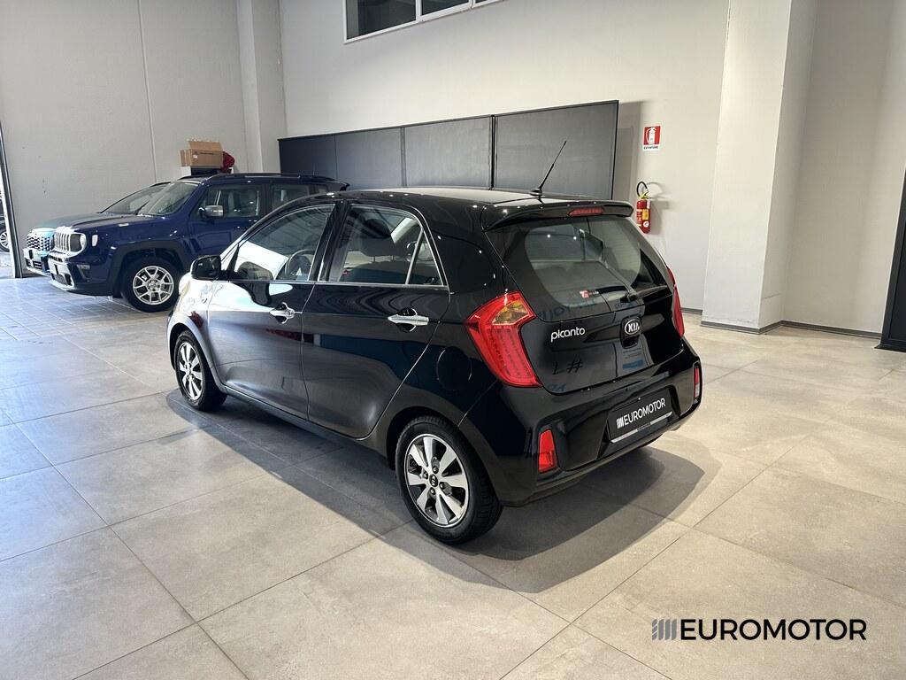Kia Picanto 5 Porte 1.0 Active
