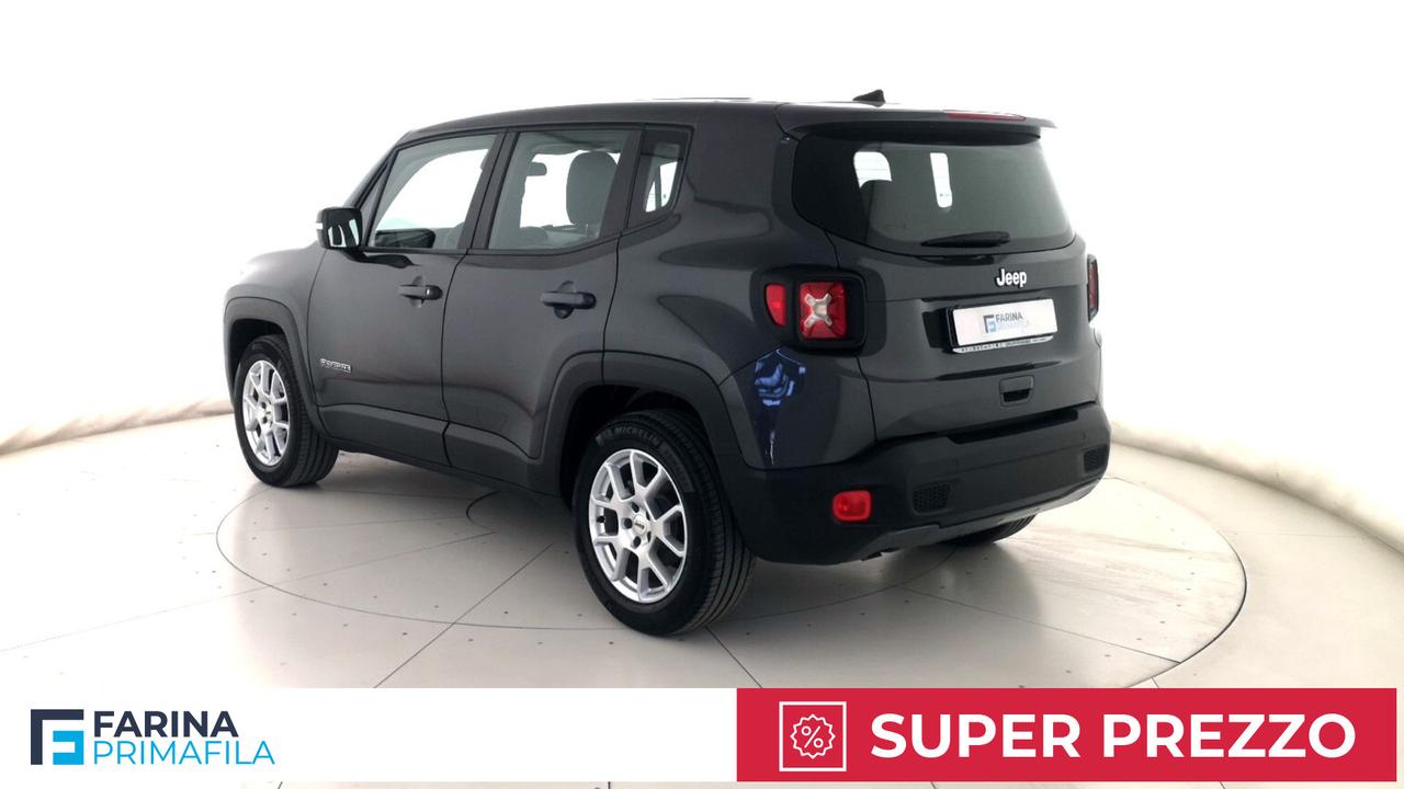 JEEP Renegade 2019 - Renegade 1.6 mjt Limited 2wd 130cv